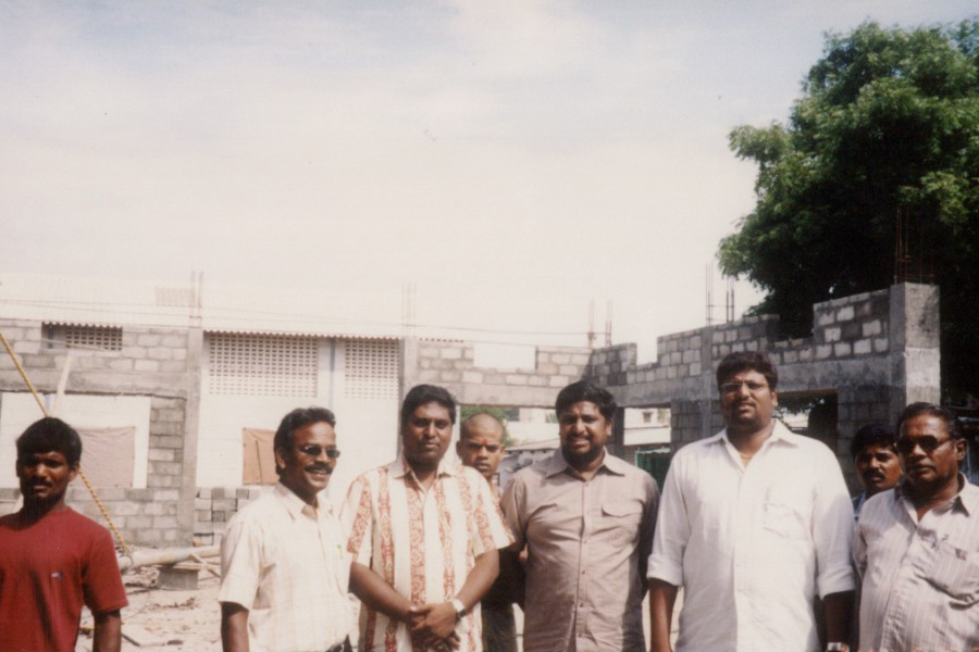 KP ENTERPRISES | Civil Engineering Industry